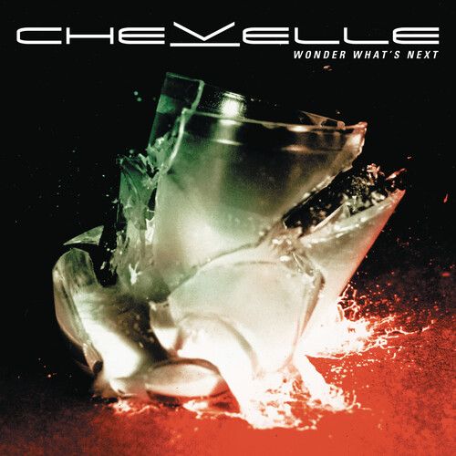Chevelle - Wonder What's Next [Vinyl Lp] 140 Gram Vinyl, Reissue