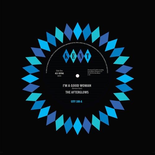 I’M A Good Woman C/W Open The Door To Love