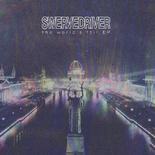 Swervedriver - The World's Fair [Vinyl Lp] Colored Vinyl, Extended Play, Orange