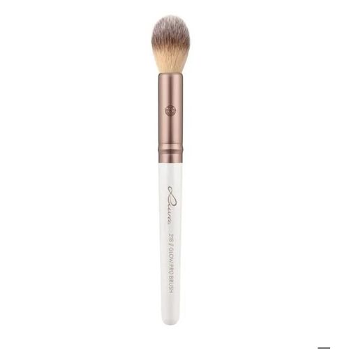 Luvia Prime Vegan Glow Pro - Elegance 218 Piceaux De Maquillage Pinceau Highlighter Multicolore