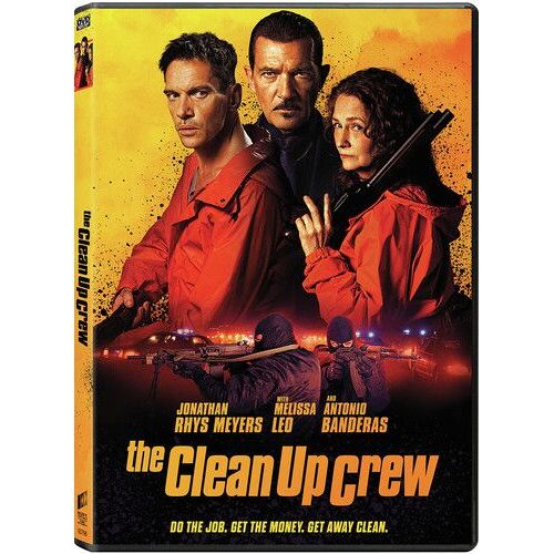 The Clean Up Crew [Digital Video Disc] Ac-3/Dolby Digital