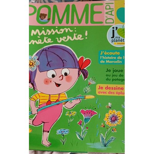 Pomme D'Api 651