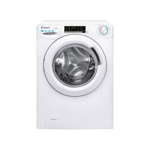 LAVE-LINGE SÉCHANT CANDY CSW 475TWME/FR - 7 / 5 KG - MOTEUR BLDC - 1400 TRS/MIN - CLASSE A - BLANC
