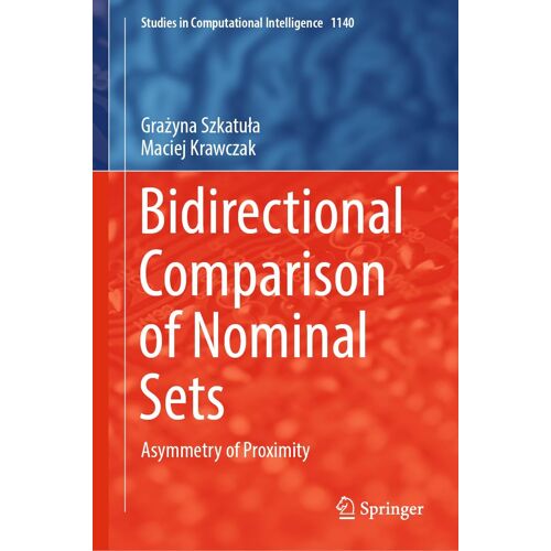 Bidirectional Comparison Of Nominal Sets