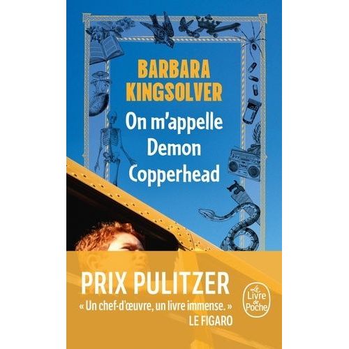 On M'appelle Demon Copperhead