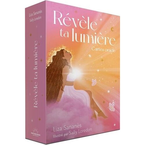 Révèle Ta Lumière - Cartes Oracle