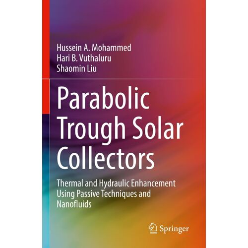 Parabolic Trough Solar Collectors
