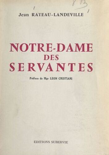 Notre-Dame Des Servantes