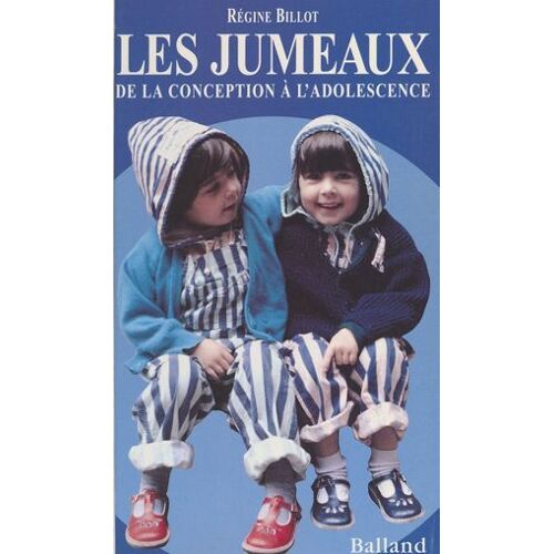 Les Jumeaux : De La Conception À L'adolescence