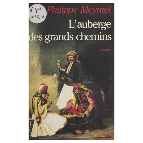 L'auberge Des Grands Chemins