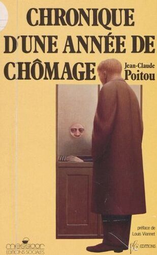 Chronique D'une Année De Chômage
