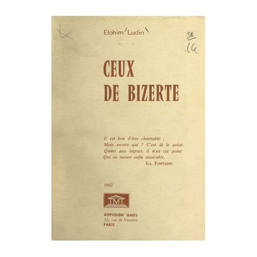 Ceux De Bizerte