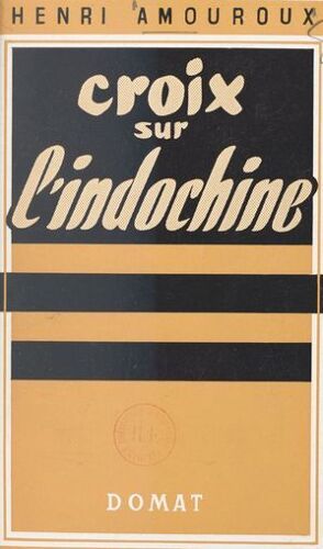 Croix Sur L'indochine
