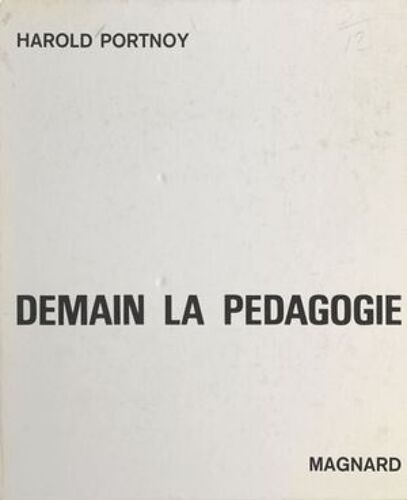 Demain La Pédagogie