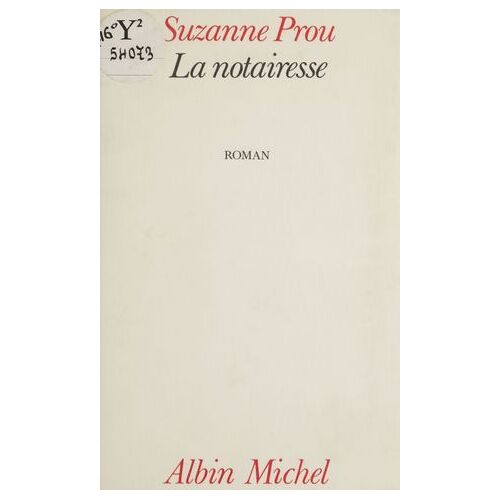 La Notairesse