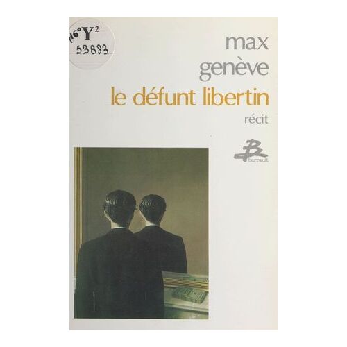 Le Défunt Libertin