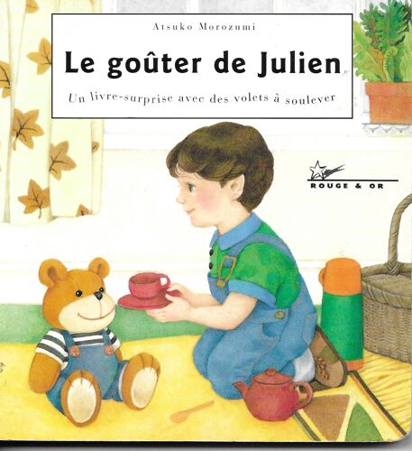 Le Goûter De Julien