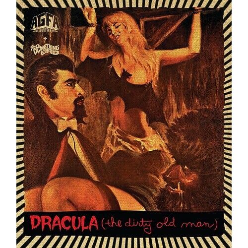 Dracula (The Dirty Old Man) [Blu-Ray]