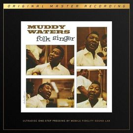 Muddy Waters - Folk Singer [Vinyl] Ltd Ed, 180 Gram