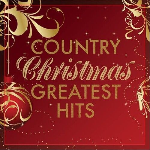 Various Artists - Country Christmas Greatest Hits (Various Artists) [Compact Discs]