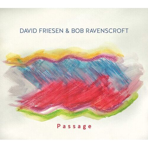 David Friesen - Passage [Compact Discs]