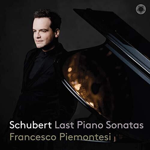 Francesco Piemontesi - Late Piano Sonatas [Cd] 2 Pack