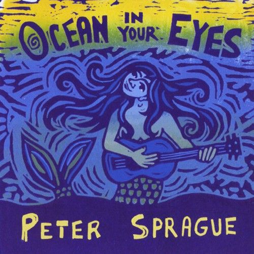 Peter Sprague - Ocean In Your Eyes [Compact Discs]