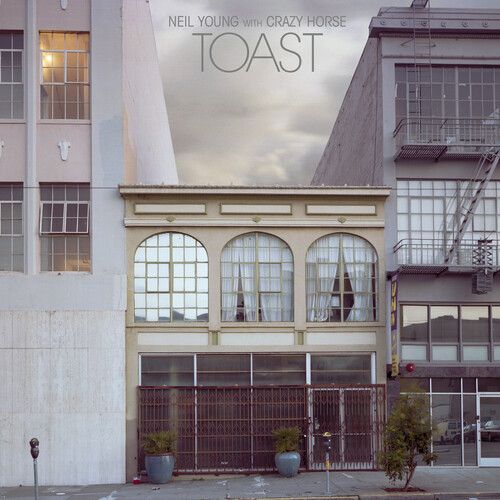 Neil Young & Crazy Horse - Toast [Cd]