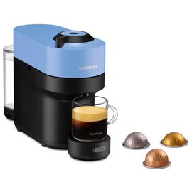 Krups Nespresso VERTUO Pop XN9204 Bleu Pacifique