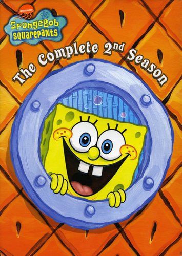 Spongebob Squarepants - The Complete 2nd Season