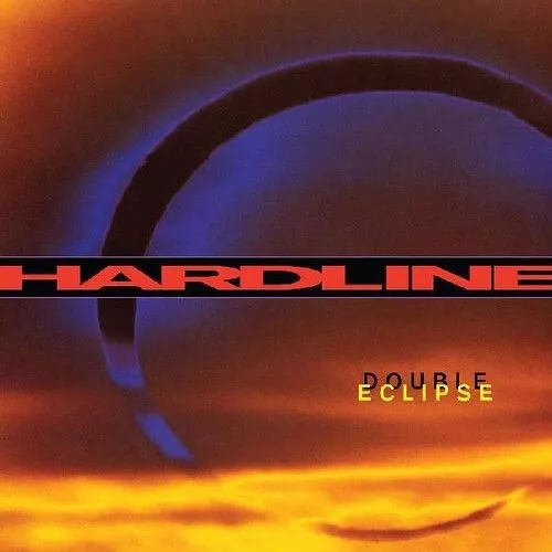 Hardline - Double Eclipse [Vinyl Lp] Colored Vinyl, Orange
