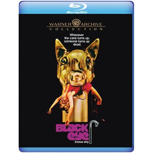 Black Eye [Blu-Ray] Digital Theater System, Mono Sound