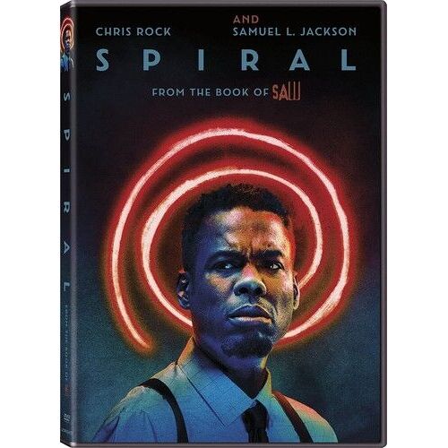 Spiral [Dvd]