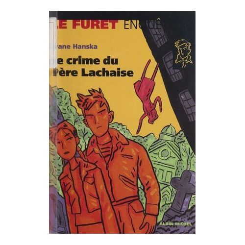 Le Crime Du Père-Lachaise