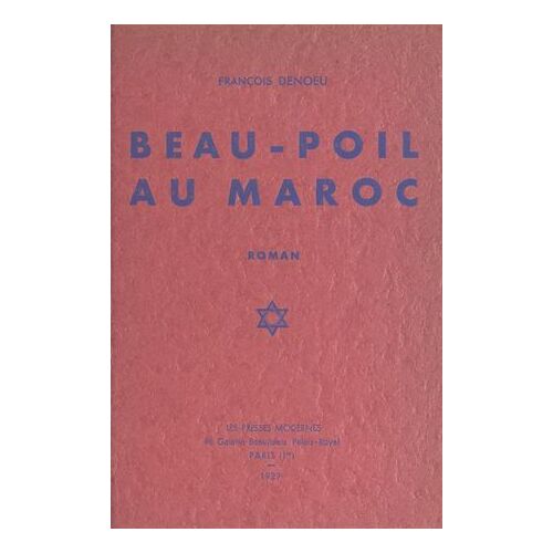 Beau-Poil Au Maroc