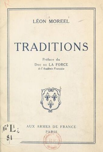 Traditions