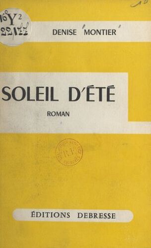Soleil D'été
