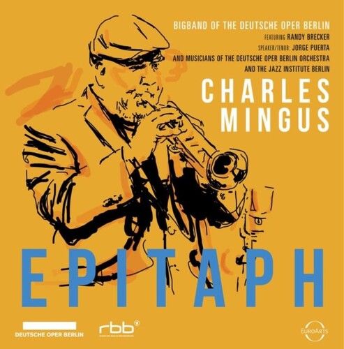 Various Artists - Charles Mingus: Epitaph / Various [Compact Discs] Spain - Import