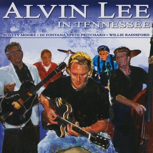 Alvin Lee - In Tennessee [Vinyl] Holland - Import