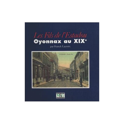 Les Fils De L'estadou : Oyonnax Au Xixe Siècle