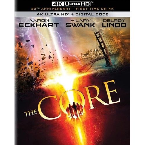 Core [Ultra Hd] 4k Mastering, Ac-3/Dolby Digital, Digital Copy, Dolby, Dubbed, Subtitled, Widescreen