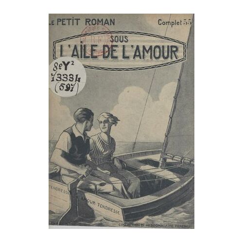 Sous L'aile De L'amour