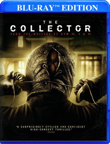 The Collector [Blu-Ray]