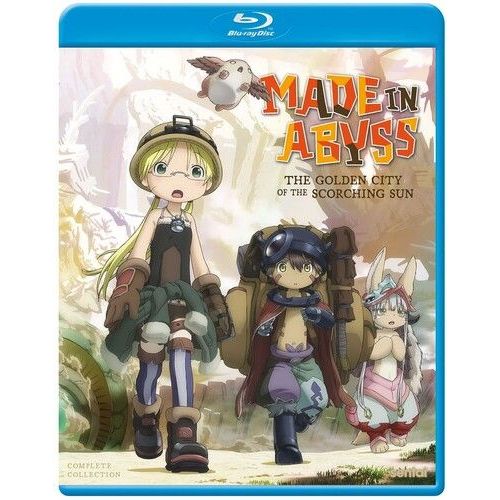 Made In Abyss: Golden City Of The Scorching Sun [Blu-Ray] Anamorphic, Subtitled