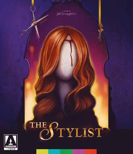 The Stylist [Usa][Blu-Ray] Standard Ed