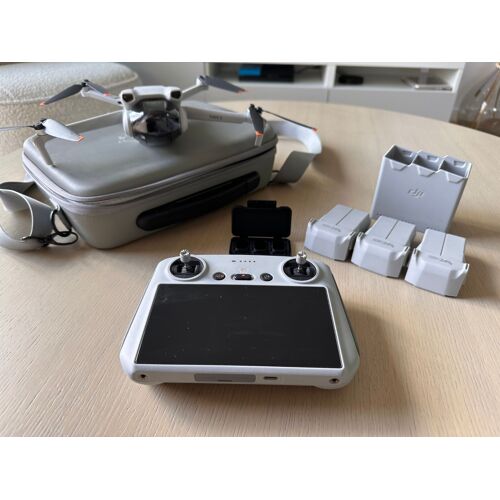 Drone Dji Mini 3-Dji