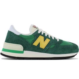 New Balance 990v1 Made In Usa Sneakers Baskets Sneakers Vert M990gg1 990