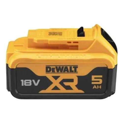 Batterie DEWALT DCB184 18 V 5 Ah XR Li-Ion
