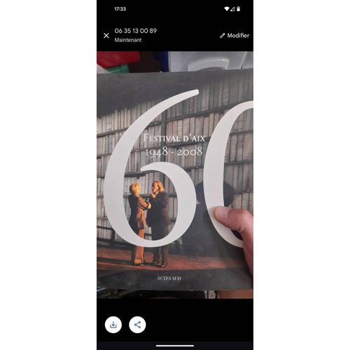 Festival D'aix 1948 - 2008