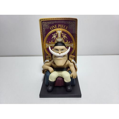 One Piece Figurine ¿ Ichiban Kuji ¿ Change Of Generation - Barbe Blanche